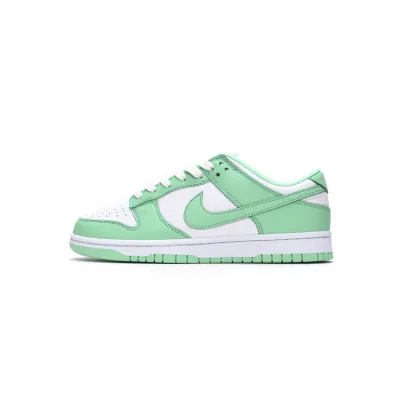 Cool Kicks | BoostMasterLin Dunk Low WMNS Green Glow ,DD1503-105 01