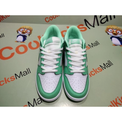 Cool Kicks | BoostMasterLin Dunk Low WMNS Green Glow ,DD1503-105 02