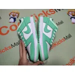 Cool Kicks | BoostMasterLin Dunk Low WMNS Green Glow ,DD1503-105