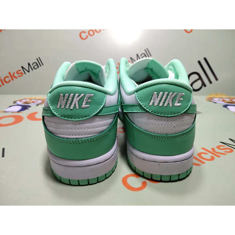 Cool Kicks | BoostMasterLin Dunk Low WMNS Green Glow ,DD1503-105
