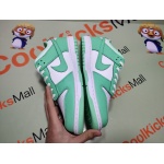Cool Kicks | BoostMasterLin Dunk Low WMNS Green Glow ,DD1503-105