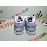 G5 Air Jordan 1 Low Wolf Grey,DC0774-105