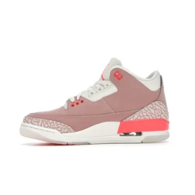 GET Air Jordan 3 Retro Rust Pink ,CK9246-600 01