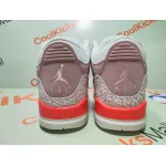 GET Air Jordan 3 Retro Rust Pink ,CK9246-600