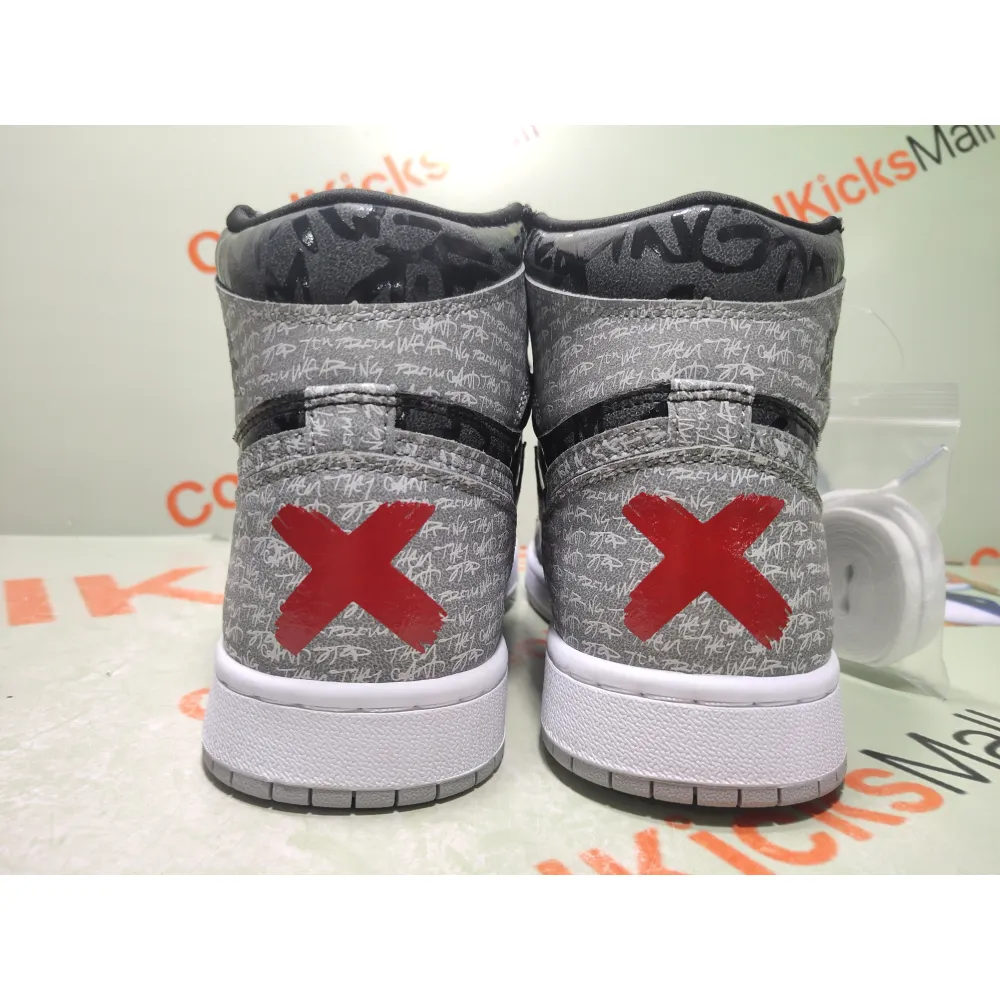 G5 Air Jordan 1 High Revolt,DD9335-641