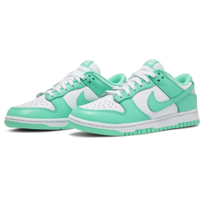 PKGoden Dunk Low WMNS Green Glow,DD1503-105 01