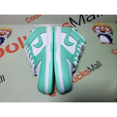 PKGoden Dunk Low WMNS Green Glow,DD1503-105 02