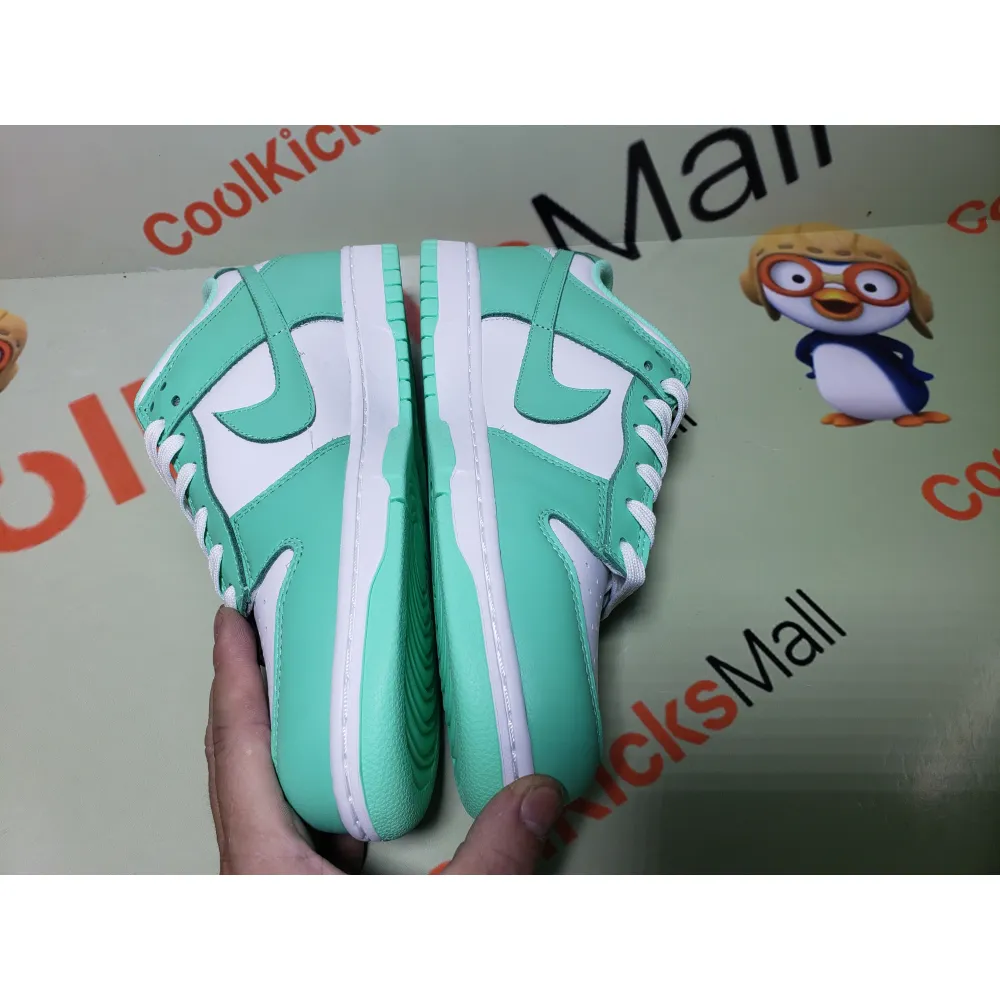 PKGoden Dunk Low WMNS Green Glow,DD1503-105