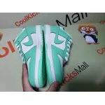 PKGoden Dunk Low WMNS Green Glow,DD1503-105