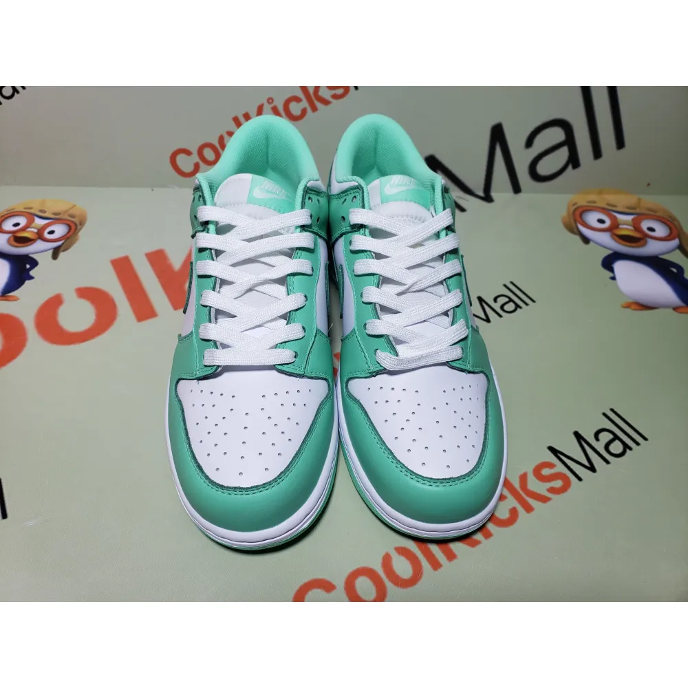 PKGoden Dunk Low WMNS Green Glow,DD1503-105
