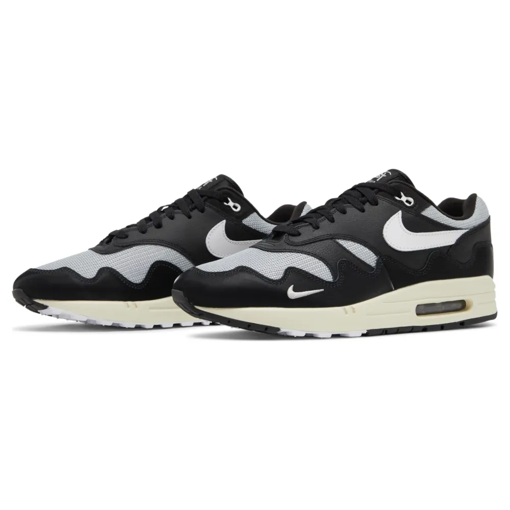 PKGoden Air Max 1 Patta Waves Black ,DQ0299-001