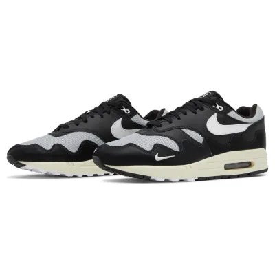 PKGoden Air Max 1 Patta Waves Black ,DQ0299-001 01