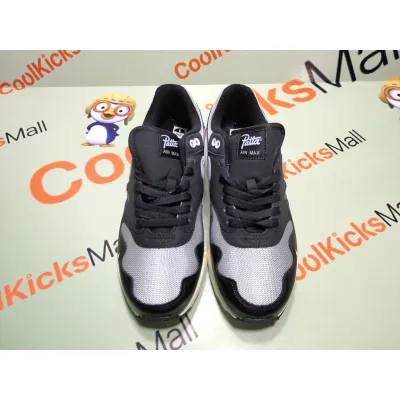 PKGoden Air Max 1 Patta Waves Black ,DQ0299-001 02