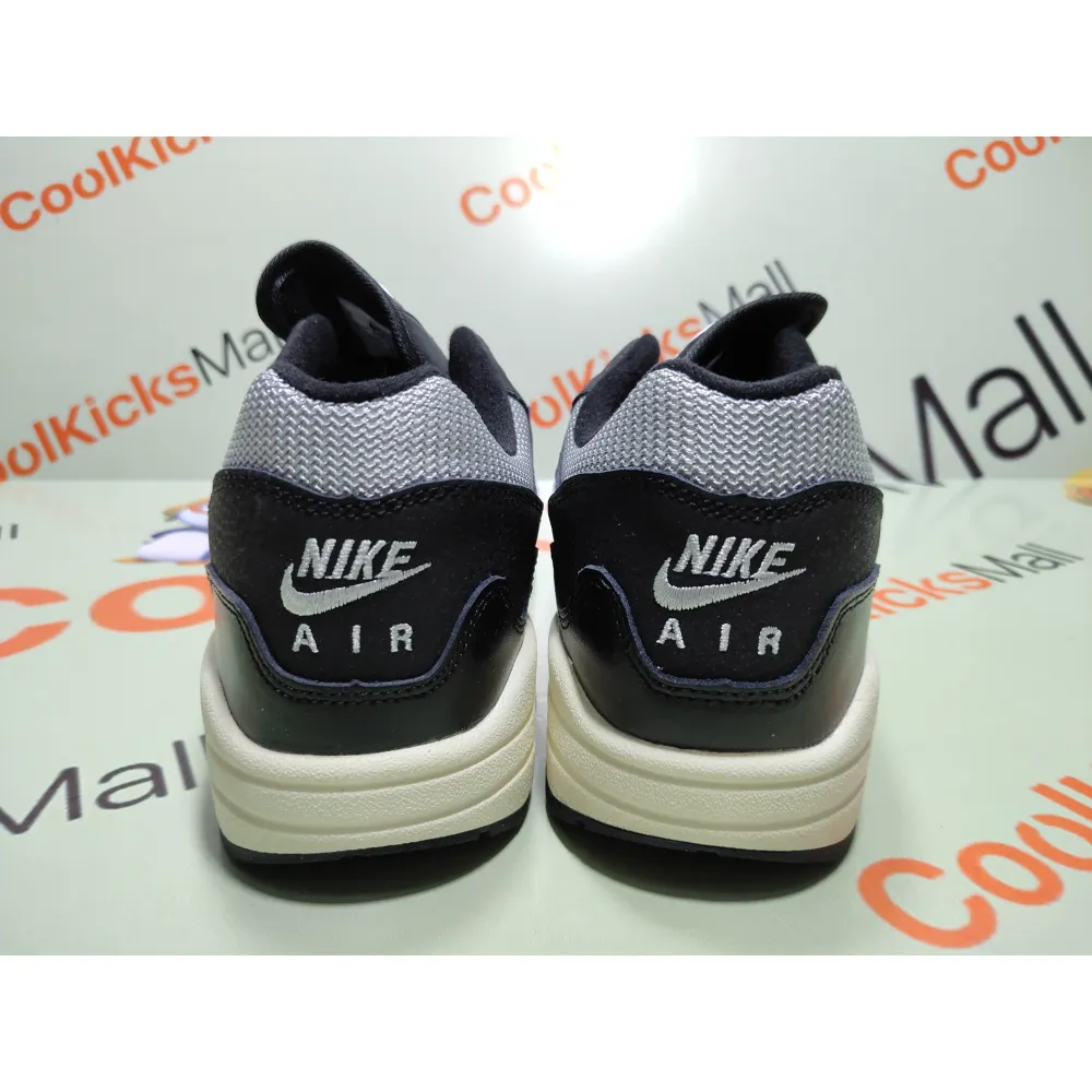 PKGoden Air Max 1 Patta Waves Black ,DQ0299-001
