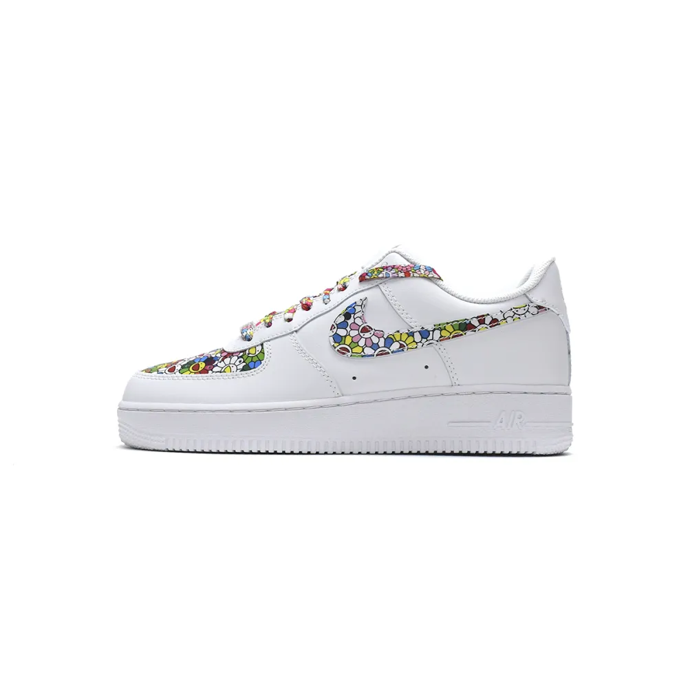 GET BoostMasterLin Air Force 1 Low 07 Coloured Drawing,CW2288-111