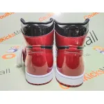 PKGoden Air Jordan 1 Retro High GET Patent Bred,555088-063