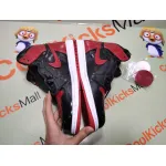 PKGoden Air Jordan 1 Retro High GET Patent Bred,555088-063