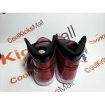 GET Air Jordan 1 Retro High GET Patent Bred,555088-063 