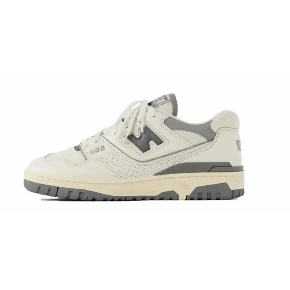 GET New Balance 550 Aime Leon Dore White Grey,BB550ALE