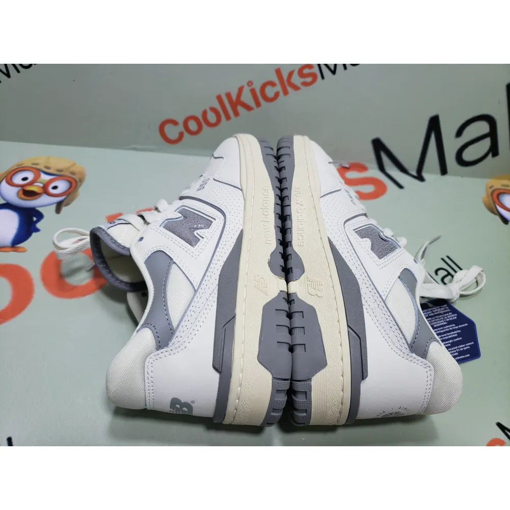 GET New Balance 550 Aime Leon Dore White Grey,BB550ALE