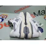 GET New Balance 550 Aime Leon Dore White Grey,BB550ALE