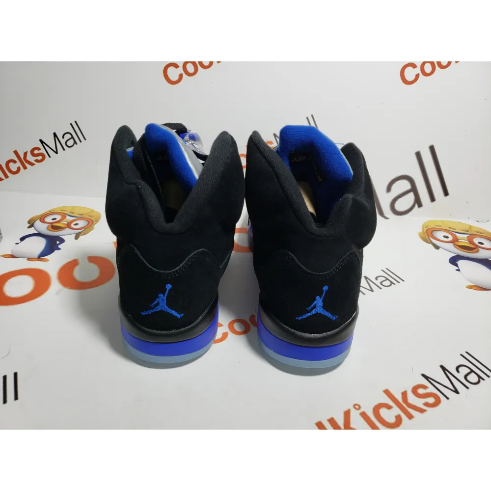 Cool Kicks | PKGoden Air Jordan 5 Racer Blue,CT4838-004