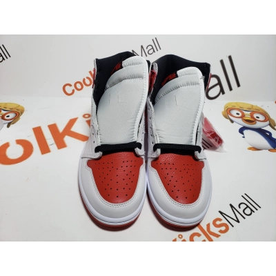 GET Air Jordan 1 Retro High GET Heritage,555088-161 02