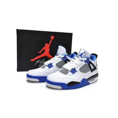 PKGoden Air Jordan 4 Retro Motorsports,308497-117  01