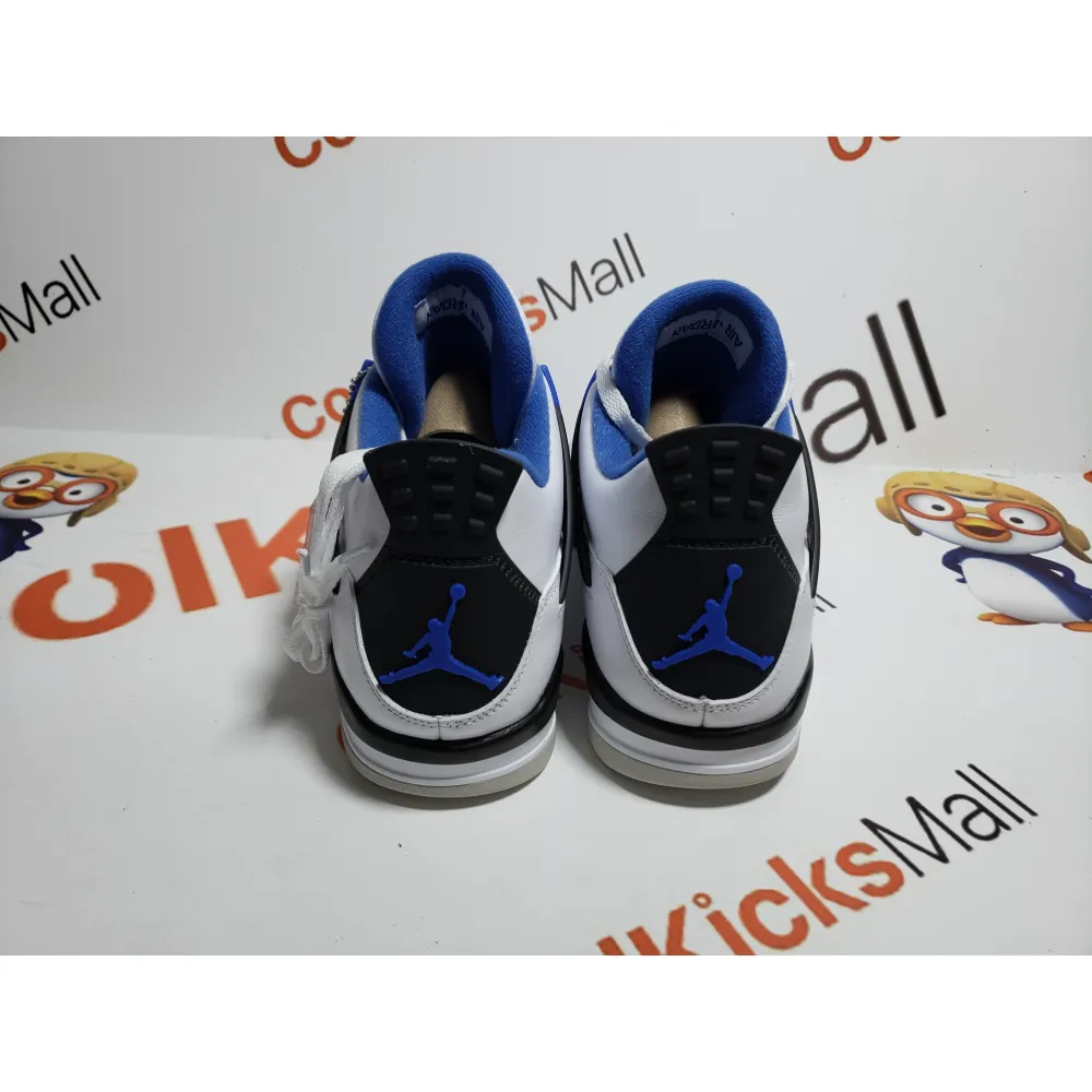 PKGoden Air Jordan 4 Retro Motorsports,308497-117 