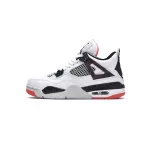GET Air Jordan 4 Retro Pale Citron,308497-116