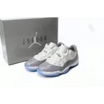PKGoden Air Jordan 11 Retro Low Cement Grey,AV2187-140    