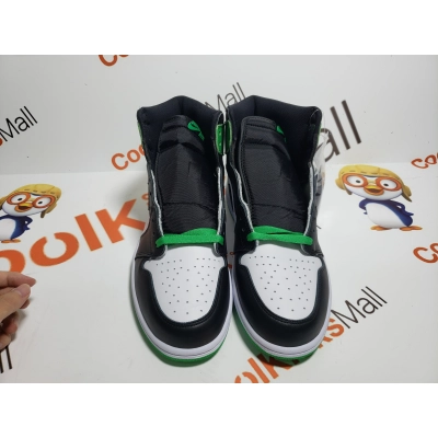 PKGoden Air Air Jordan 1 High Lucky Green,DZ5485-031 02