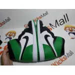 PKGoden Air Air Jordan 1 High Lucky Green,DZ5485-031