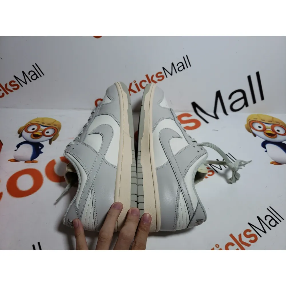 PKGoden SB Dunk Low Light Bone, DD1503-107 