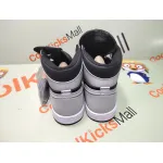 GET Air Jordan 1 Shadow 2.0 Black Light Smoke Grey,555088-035