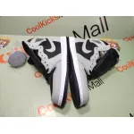 GET Air Jordan 1 Shadow 2.0 Black Light Smoke Grey,555088-035