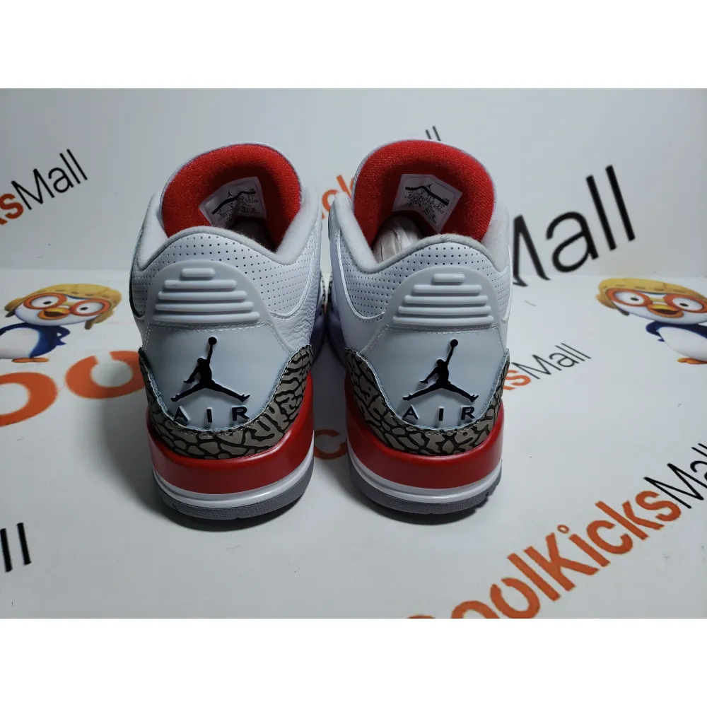 GET Air Jordan 3 Retro Hall of Fame ,136064-116