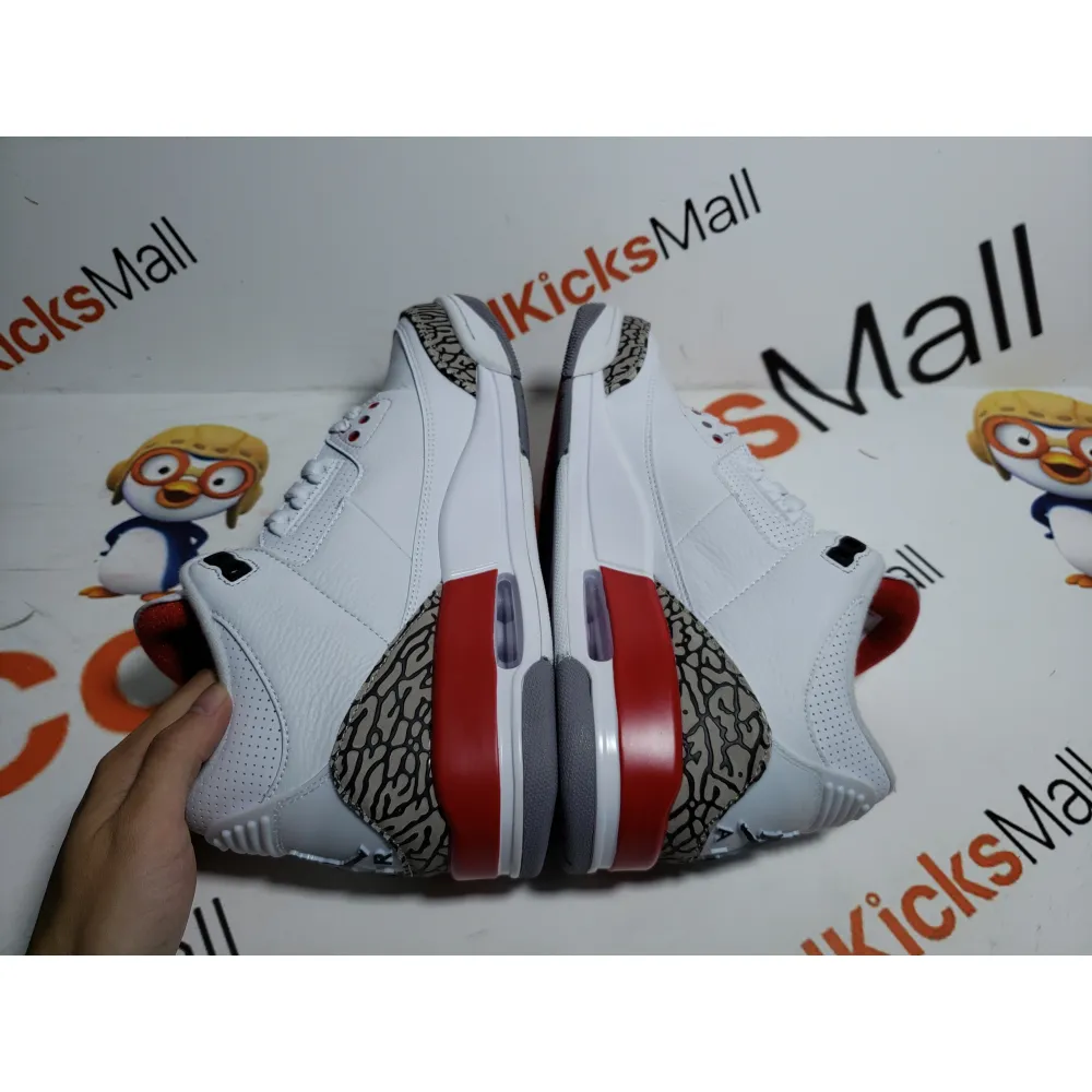 GET Air Jordan 3 Retro Hall of Fame ,136064-116