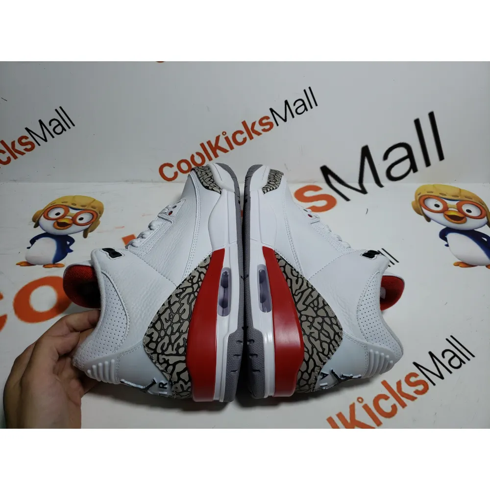 GET Air Jordan 3 Retro Hall of Fame ,136064-116