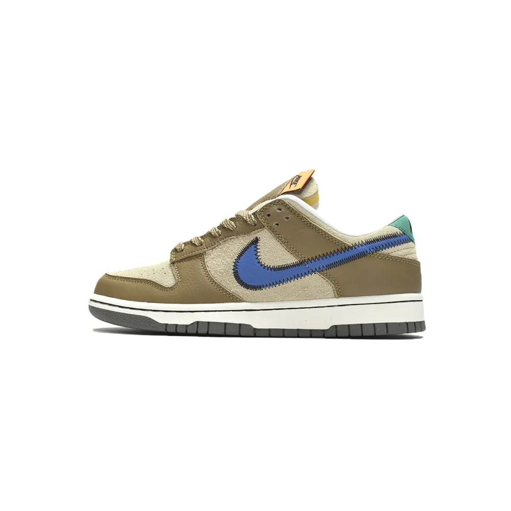 GET Dunk Low size Dark Driftwood,DO6712-200