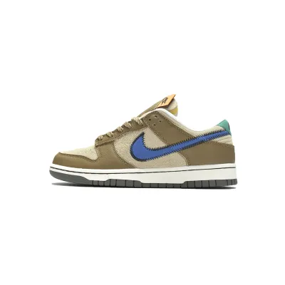 GET Dunk Low size Dark Driftwood,DO6712-200 01