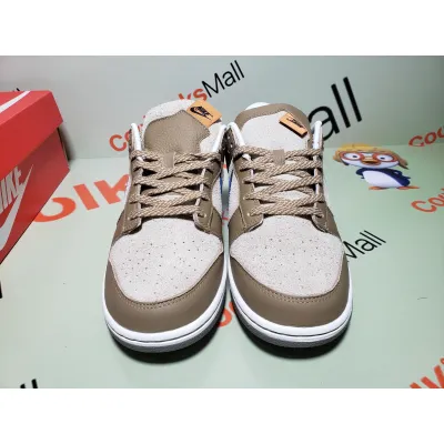GET Dunk Low size Dark Driftwood,DO6712-200 02