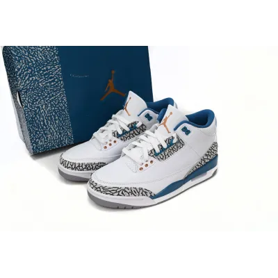 PKGoden Air Jordan 3 Retro wizards,CT8532-148 01