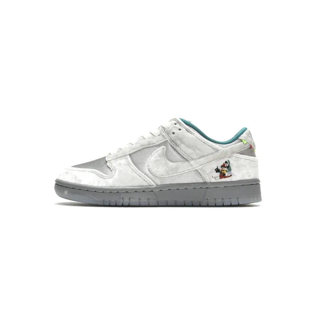 GET Dunk Low Ice ,DO2326-001