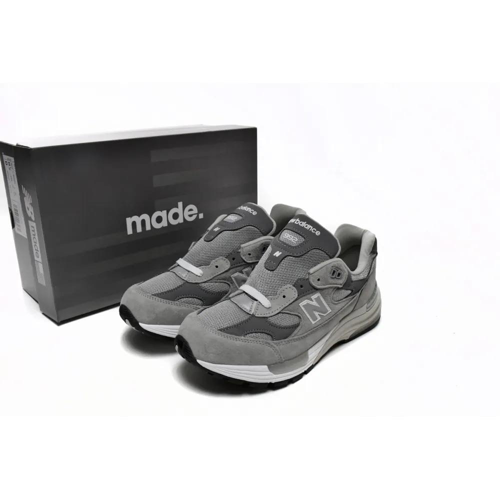 PKGoden New Balance 992 Grey, M992GR