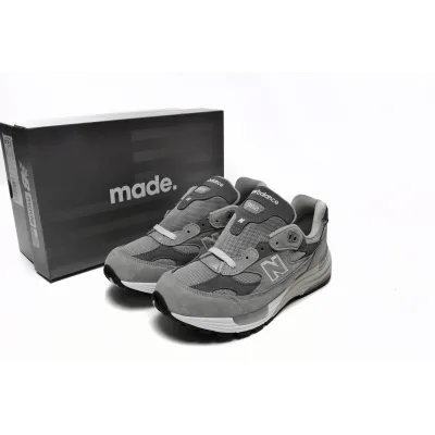 PKGoden New Balance 992 Grey, M992GR 01