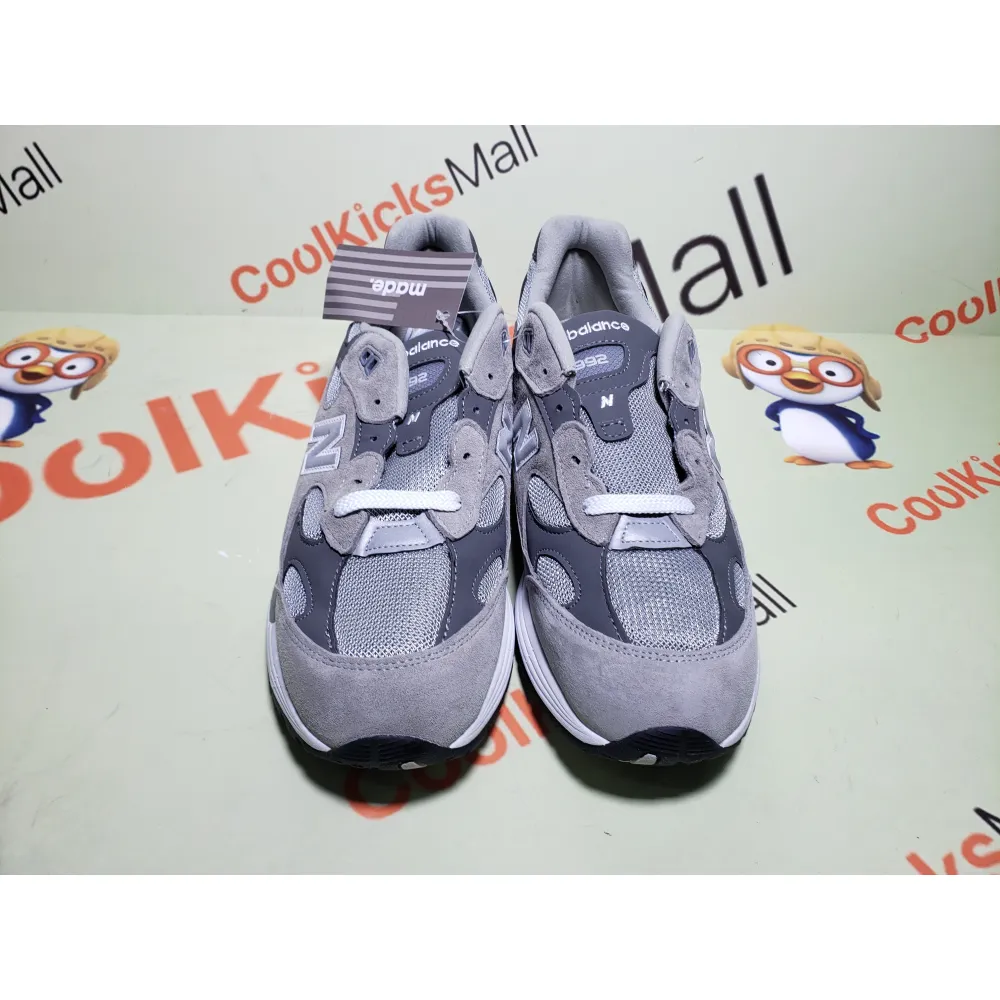 PKGoden New Balance 992 Grey, M992GR