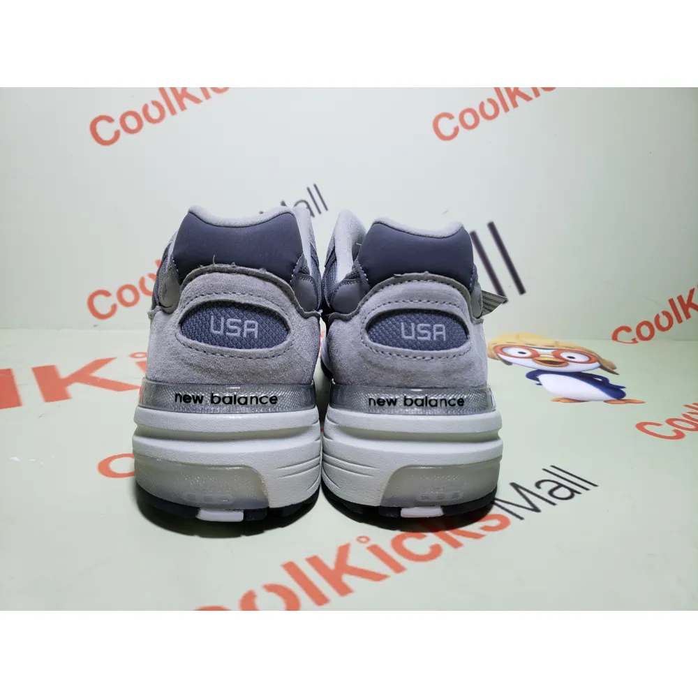 PKGoden New Balance 992 Grey, M992GR