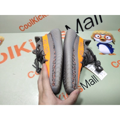 PKGoden Yeezy Boost 350 V2 Beluga Reflective,GW1229 02