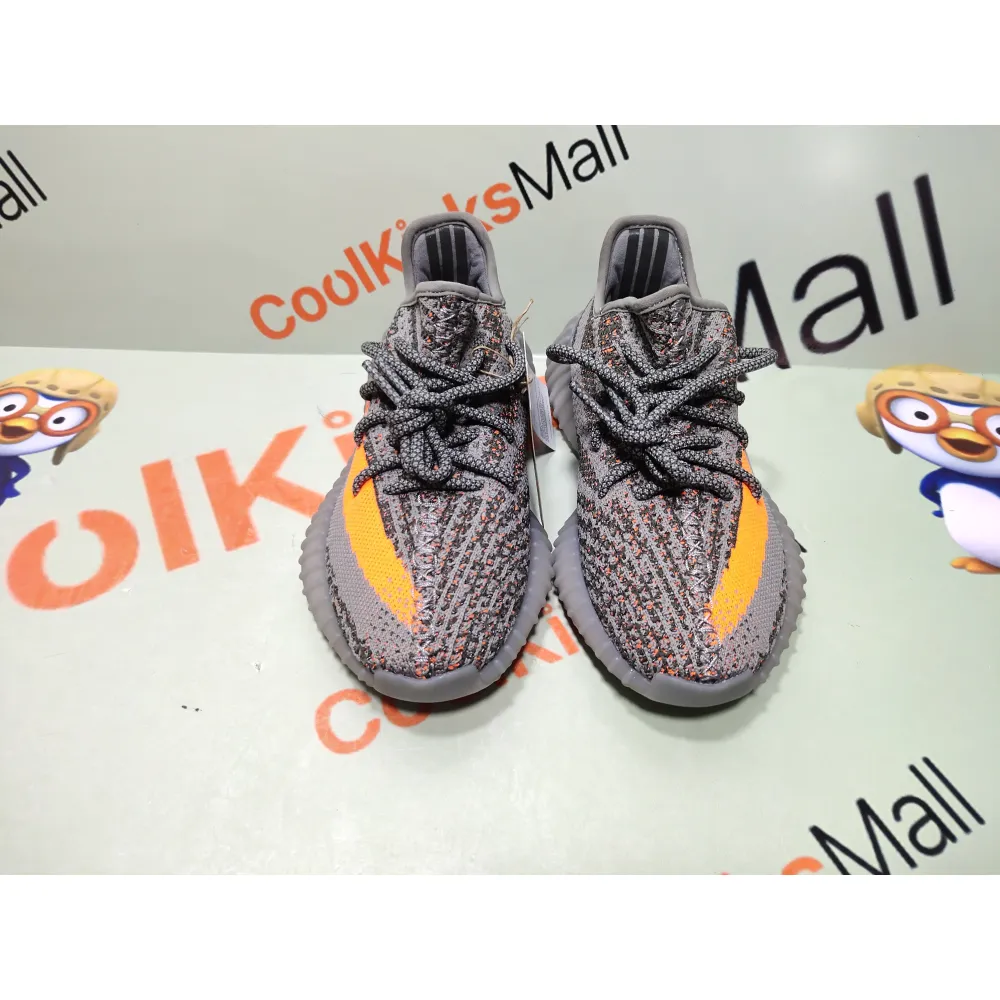 PKGoden Yeezy Boost 350 V2 Beluga Reflective,GW1229